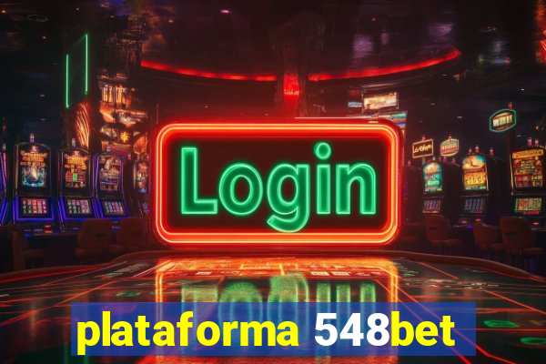 plataforma 548bet